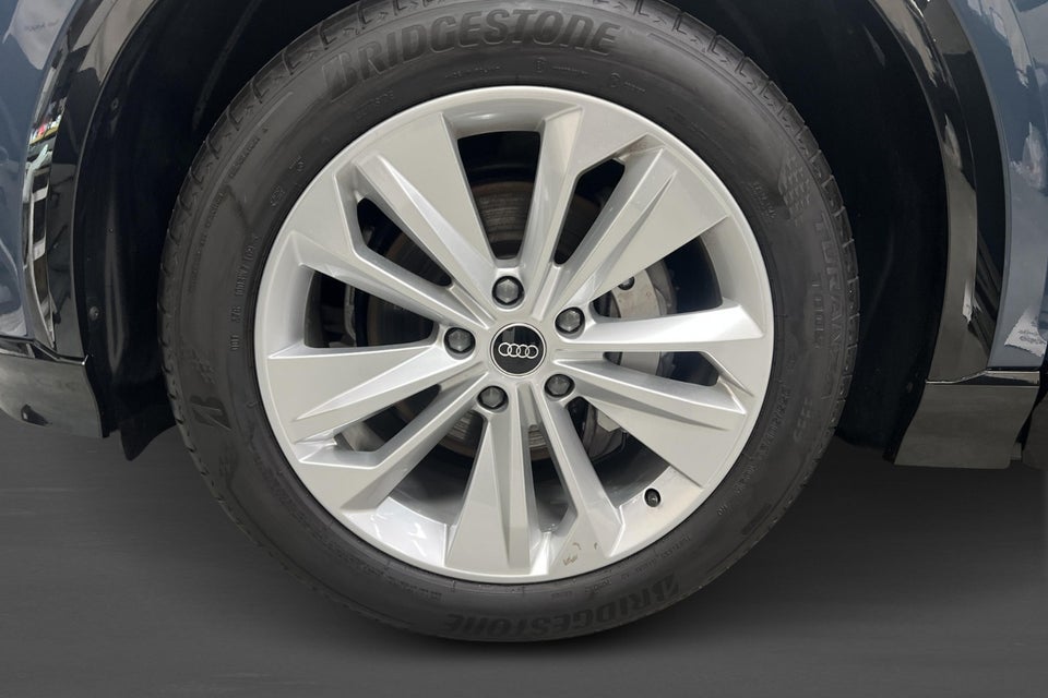 Audi Q6 e-tron Progress plus Sportback 5d