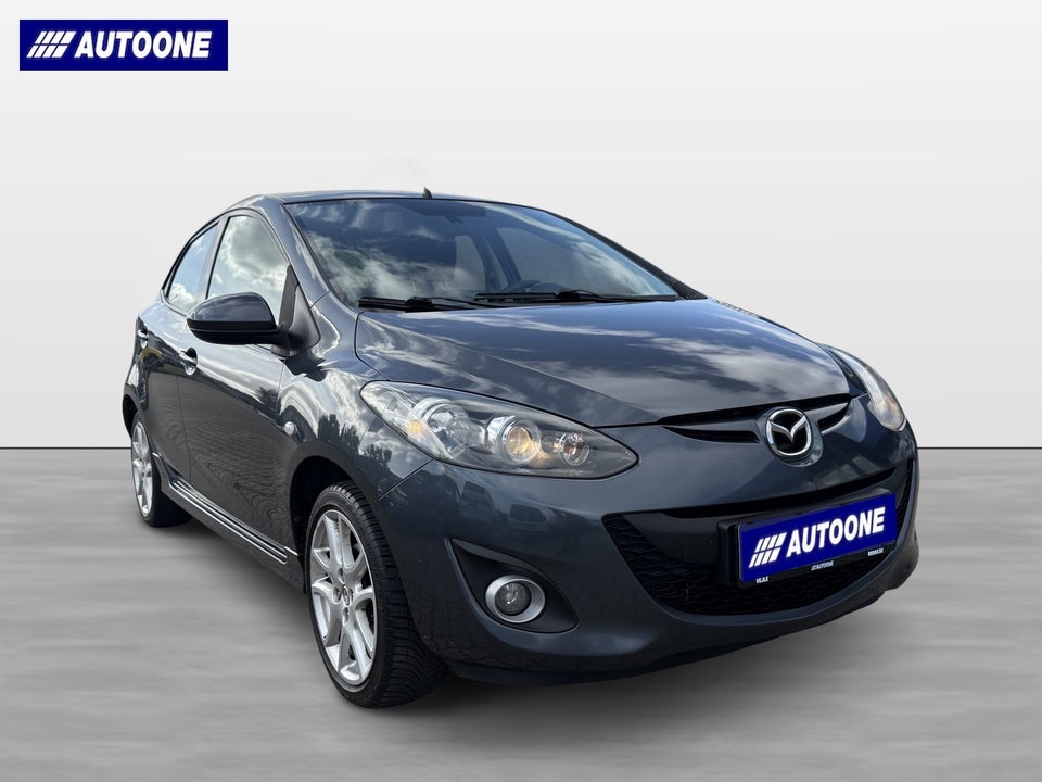 Mazda 2 1,6 DE 95 Advance 5d
