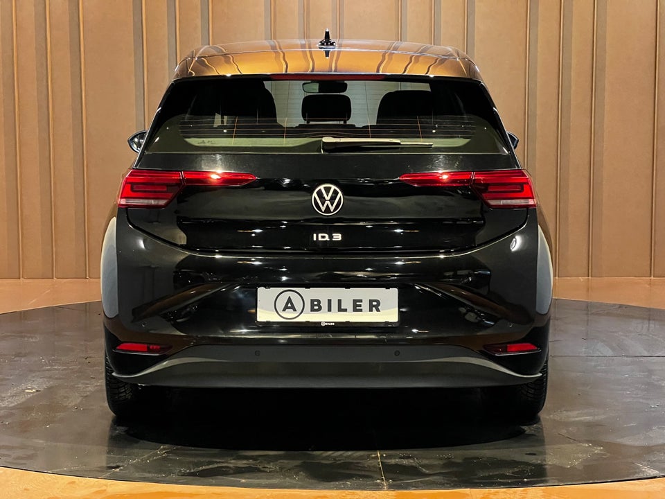 VW ID.3 58 Pro Performance 5d