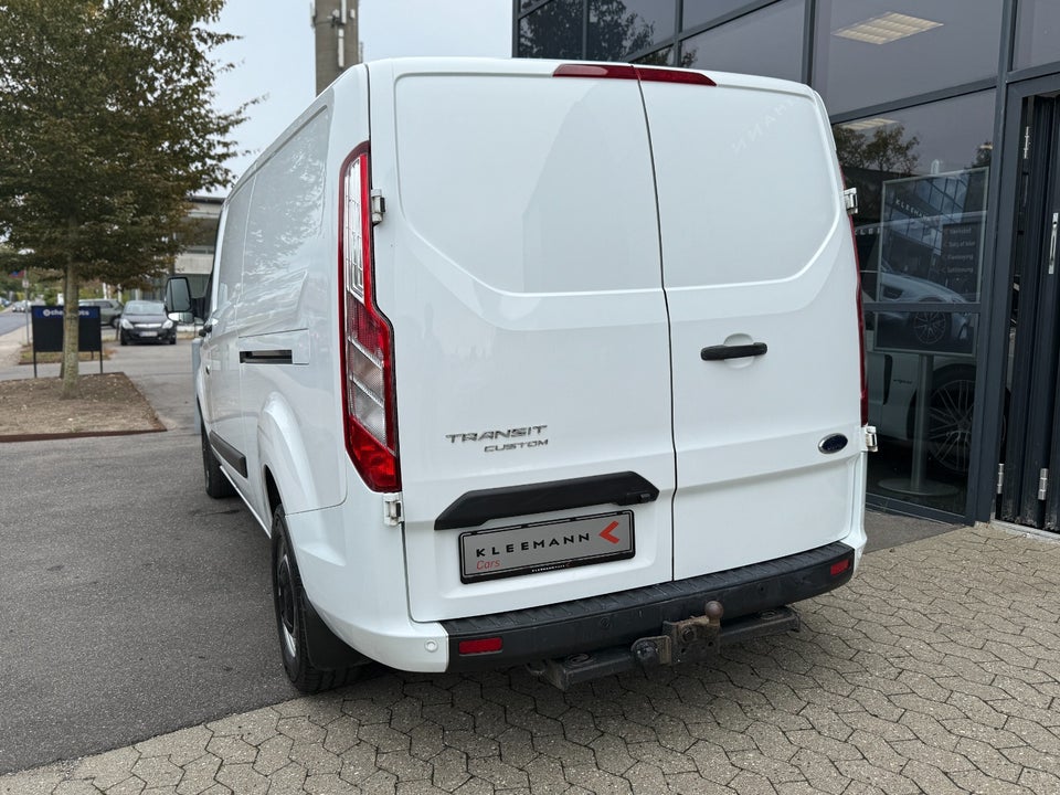 Ford Transit Custom 300L 2,0 TDCi 130 Trend