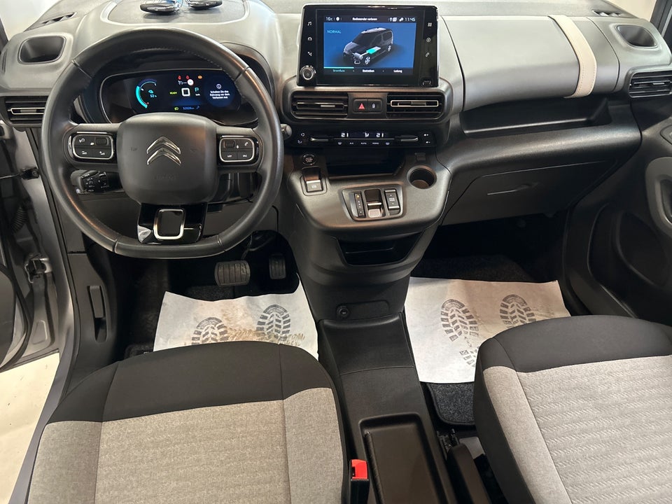 Citroën ë-Berlingo 50 Explorer 5d