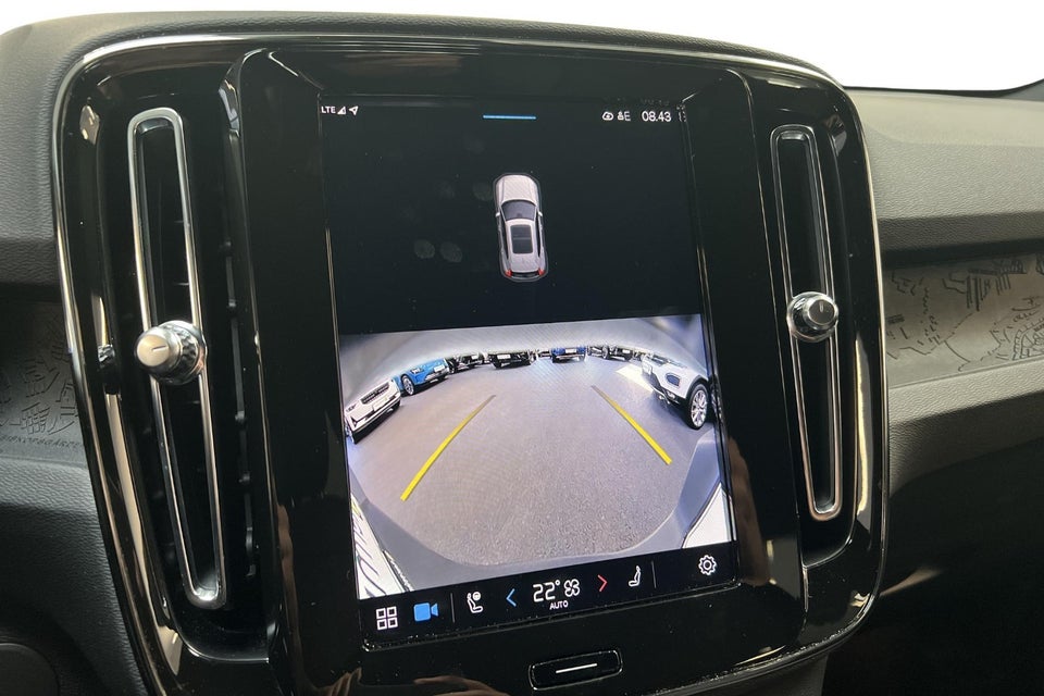 Volvo XC40 ReCharge Extended Range Core 5d