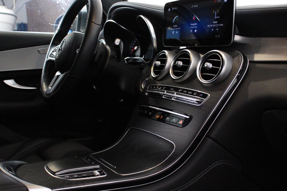 Mercedes GLC220 d 2,0 aut. 4Matic Van 5d