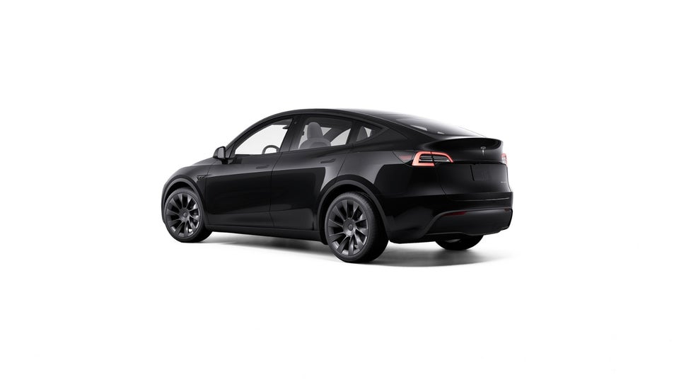 Tesla Model Y Long Range AWD 5d