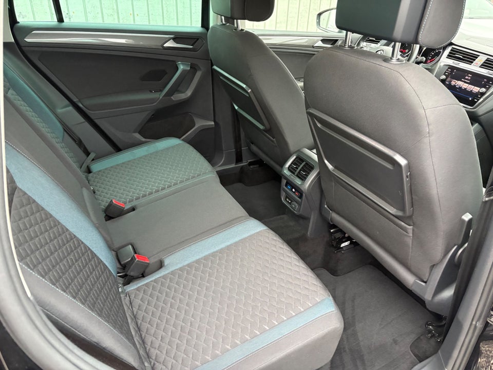 VW Tiguan 2,0 TDi 150 IQ.Drive DSG 5d