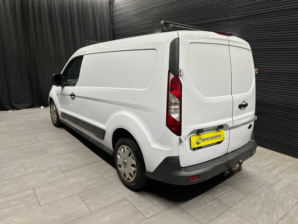 Ford Transit Connect 1,6 TDCi 95 Ambiente lang 5d
