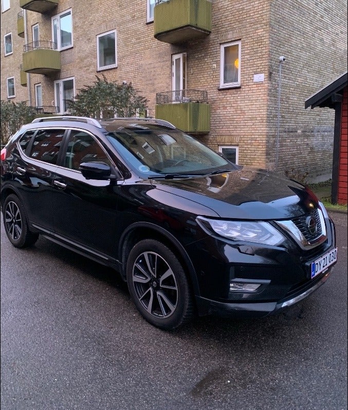 Nissan X-Trail 1,3 Dig-T 160 Tekna DCT 7prs 5d