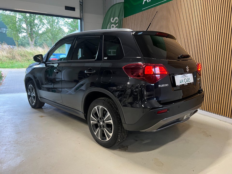 Suzuki Vitara 1,4 mHybrid Adventure 5d