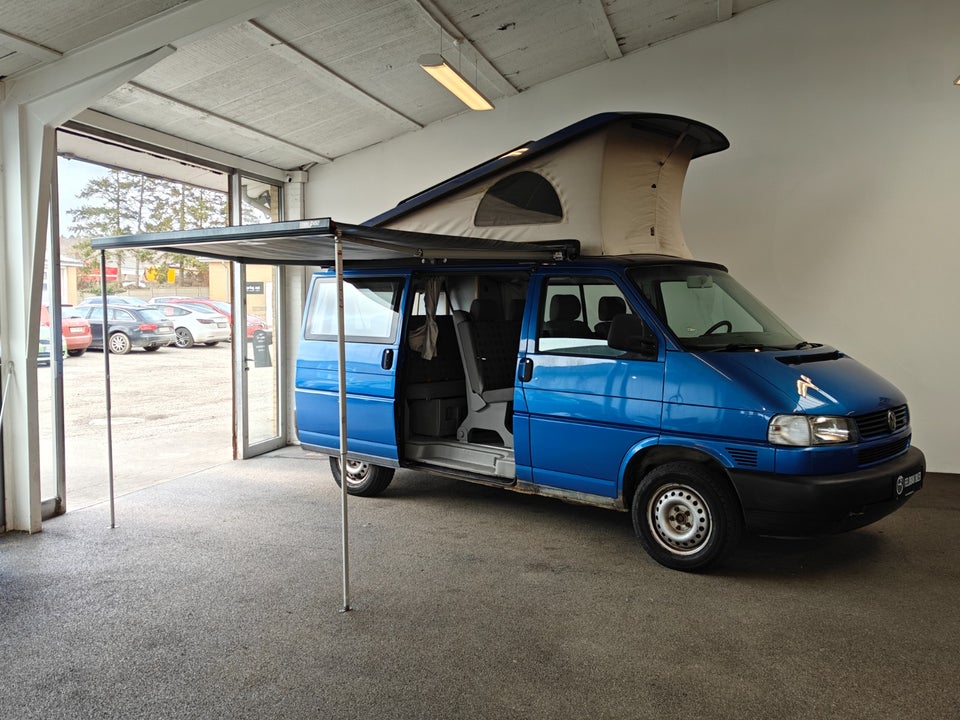 VW California 2,5 aut. 4d