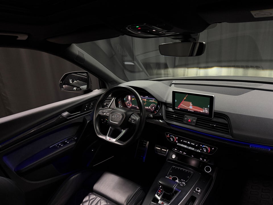 Audi SQ5 3,0 TFSi quattro Tiptr. 5d