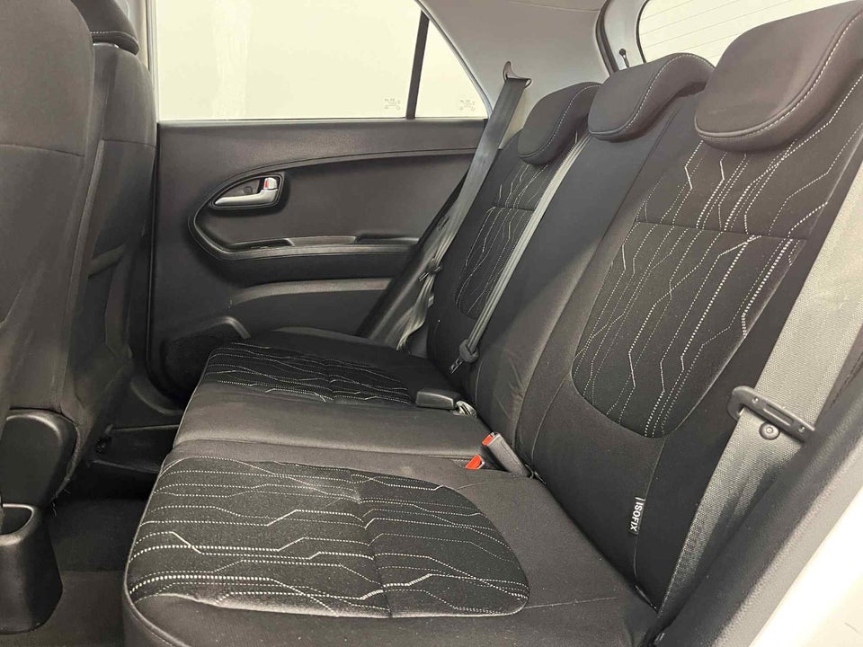 Kia Picanto 1,0 Attraction 5d