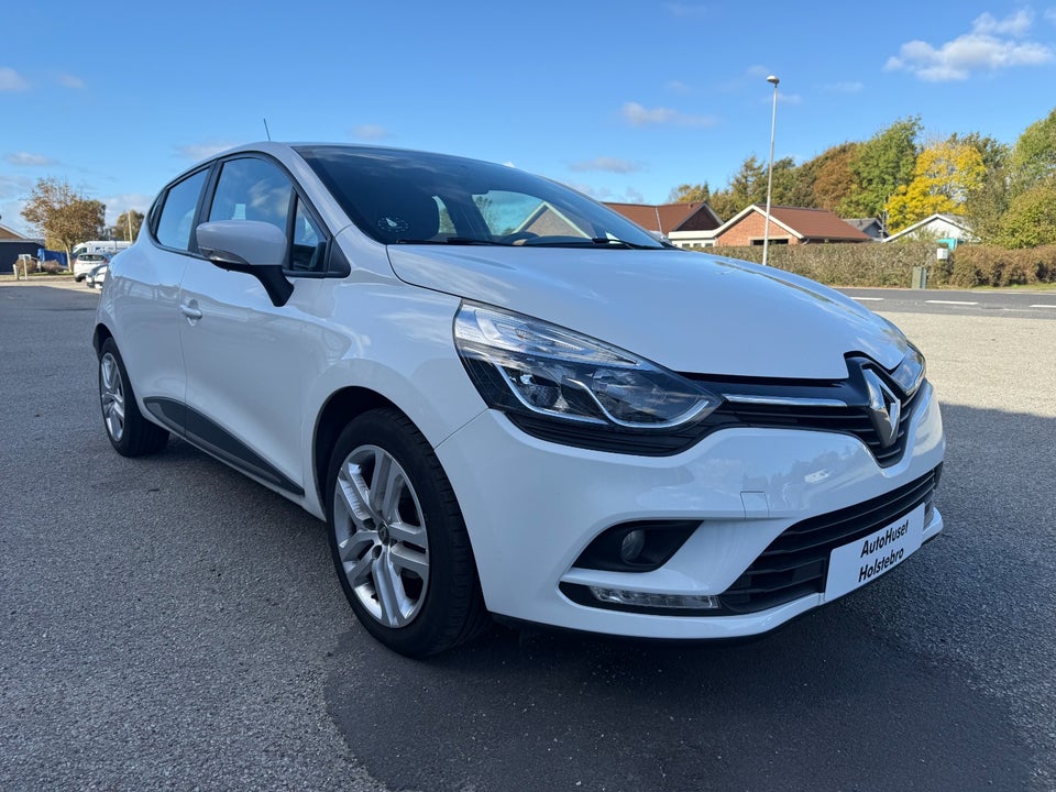 Renault Clio IV 1,5 dCi 90 Zen 5d