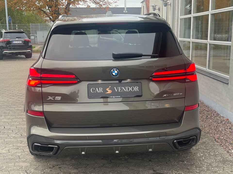 BMW X5 3,0 xDrive50e M-Sport+ aut. 5d