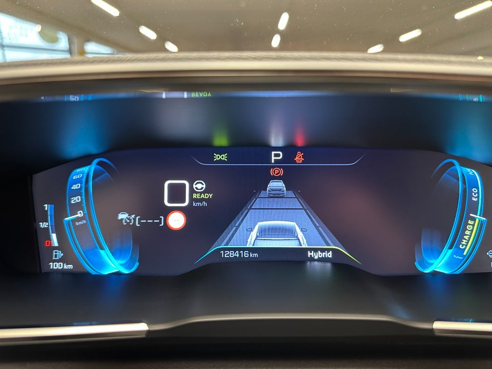 Peugeot 508 1,6 Hybrid GT Line Pack SW EAT8 5d