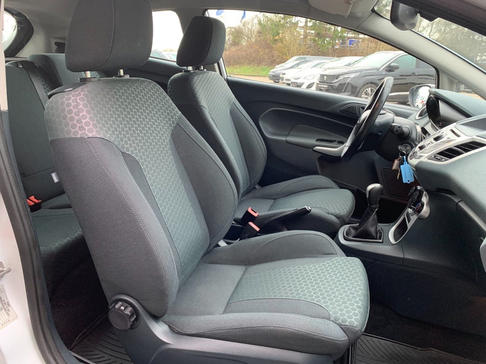 Ford Fiesta 1,6 Ti-VCT Sport 3d