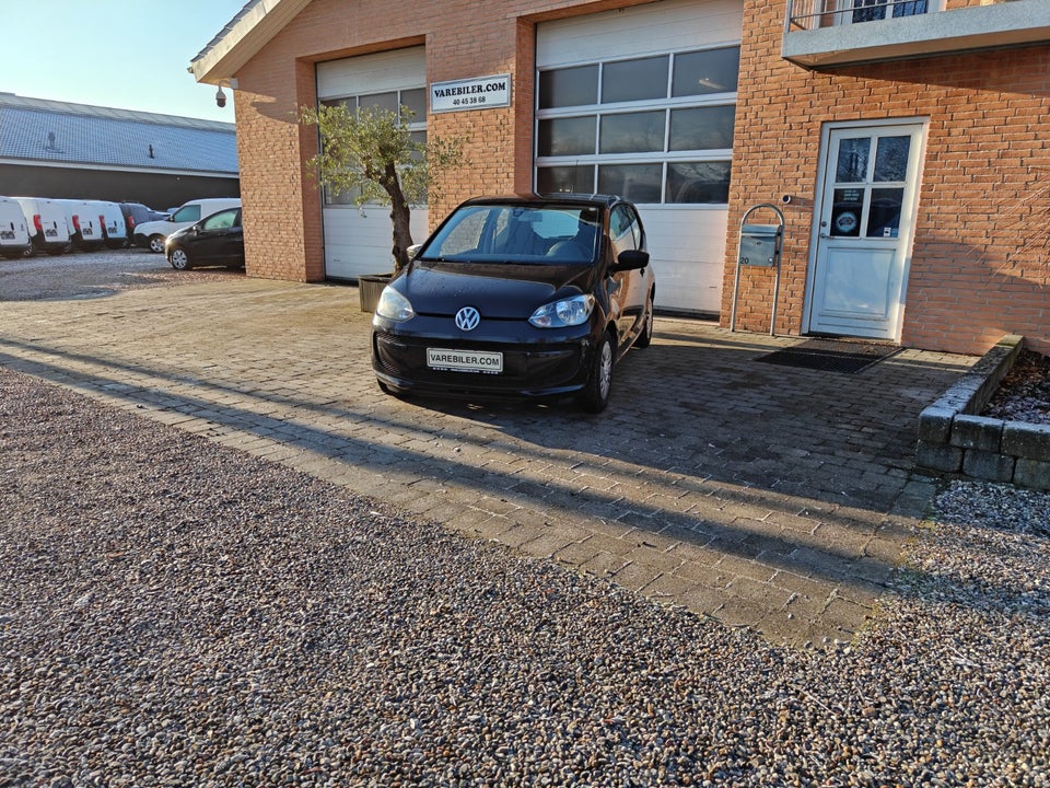 VW Up! 1,0 60 High Up! BMT 3d