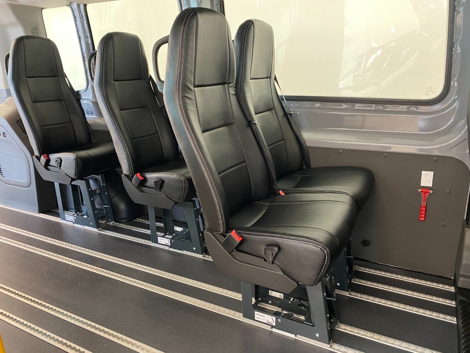 Ford Transit 350 L3 Kombi 2,0 EcoBlue Trend aut.