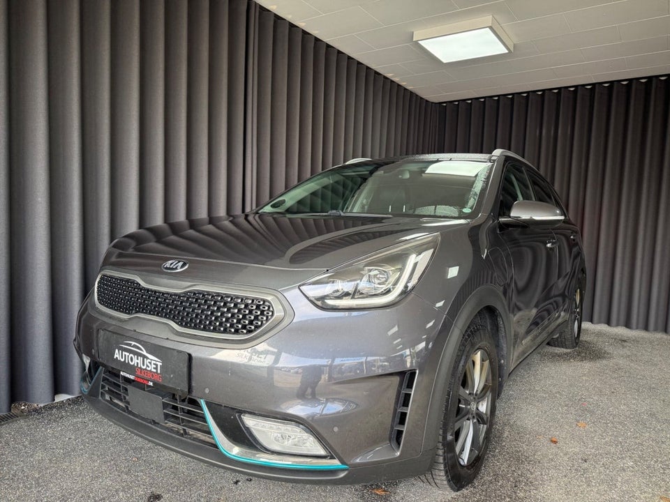 Kia Niro 1,6 PHEV Advance DCT 5d