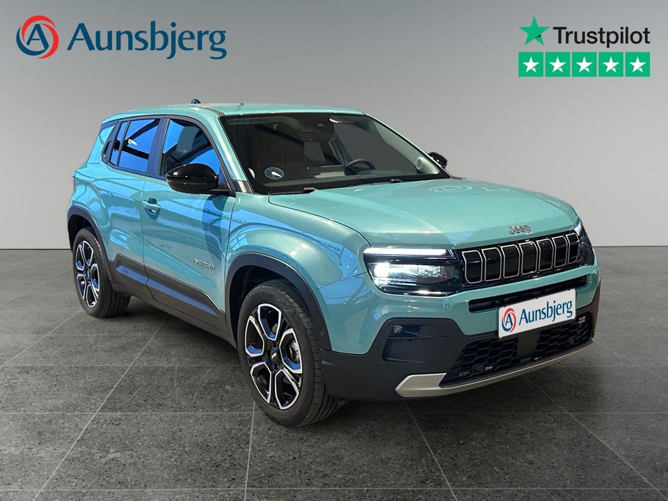 Jeep Avenger 54 Summit 5d