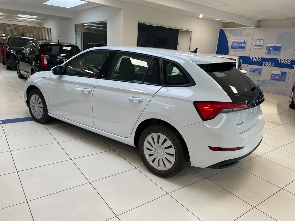 Skoda Scala 1,0 TSi 115 Celebration DSG 5d