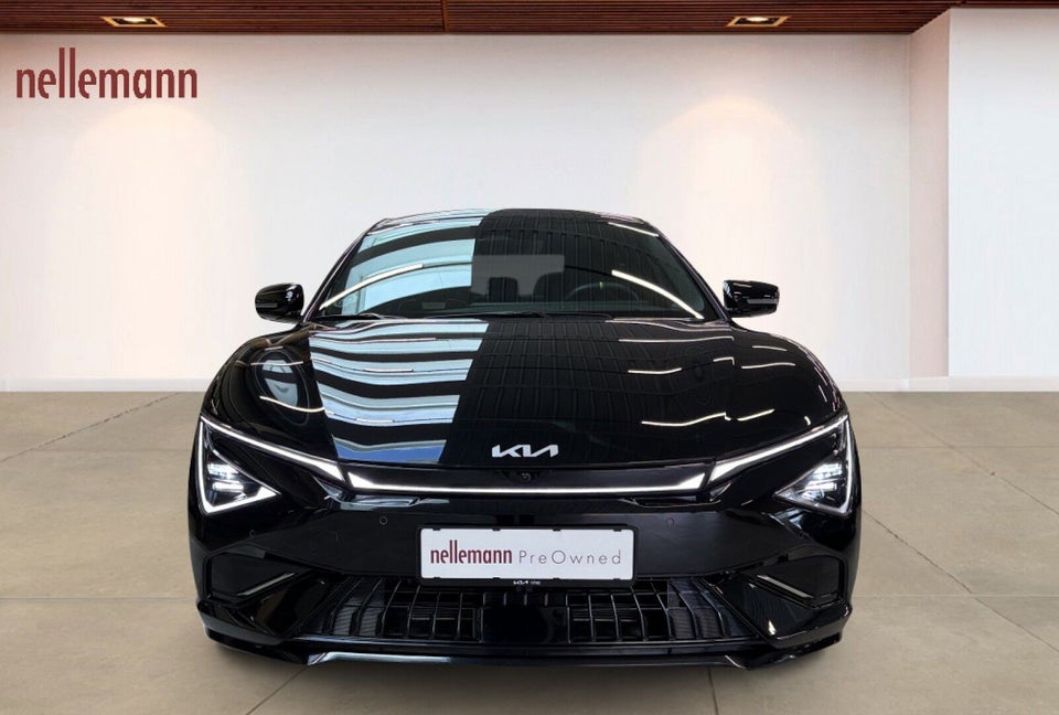 Kia EV6 84 GT Performance AWD 5d