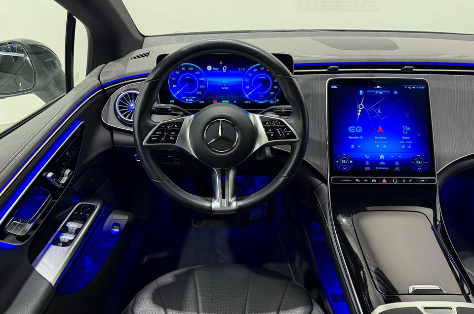 Mercedes EQE300 Avantgarde 4d
