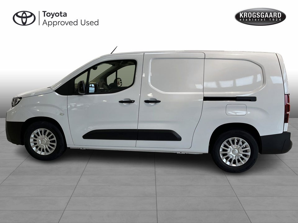 Toyota ProAce City 50 Long Comfort Master