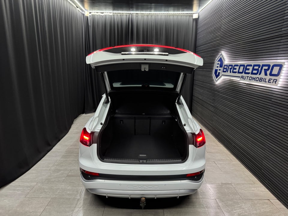 Audi Q4 e-tron 50 S-line Sportback quattro 5d