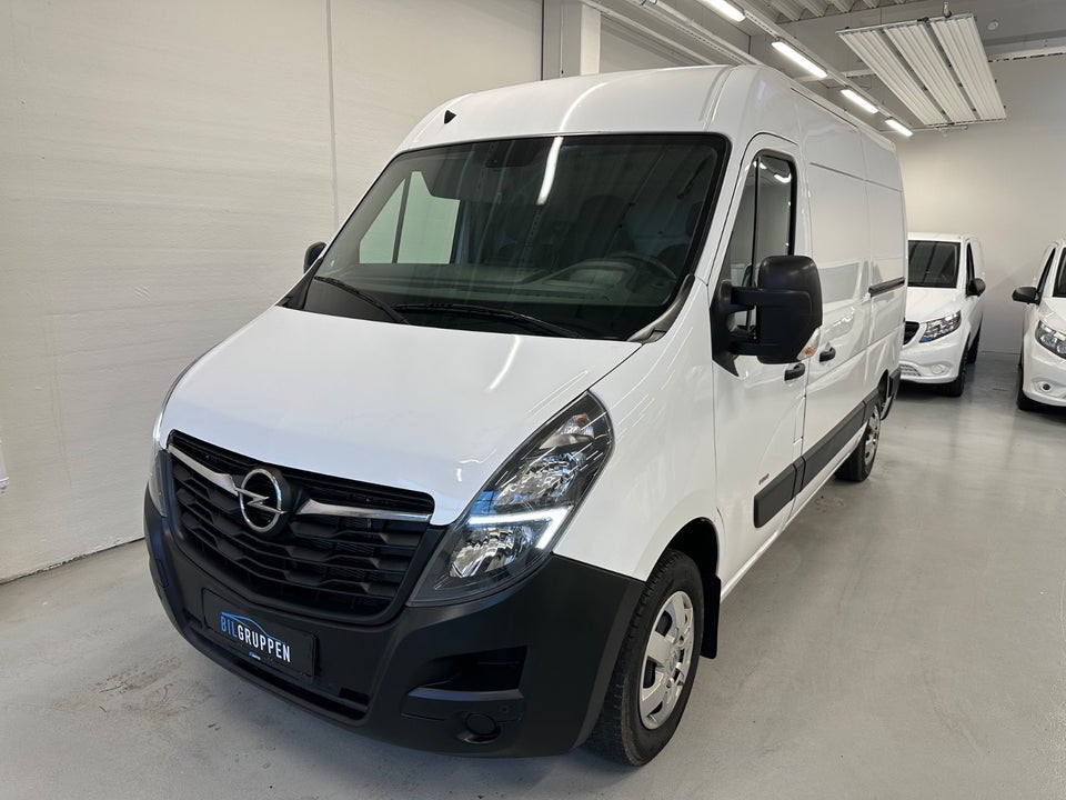 Opel Movano 2,3 D 150 Enjoy L2H2