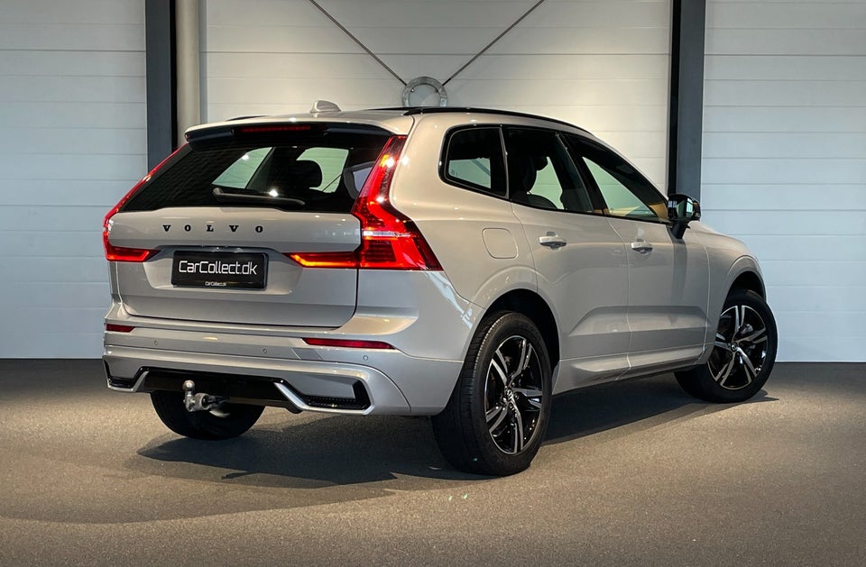 Volvo XC60 2,0 T8 ReCharge R-Design aut. AWD 5d