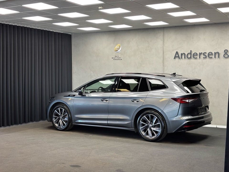 Skoda Enyaq 60 iV Sportline 5d