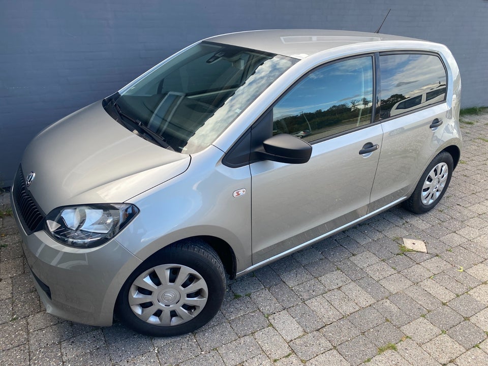 Skoda Citigo 1,0 60 Ambition GreenTec 5d