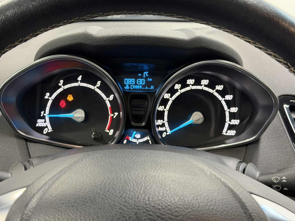 Ford Fiesta 1,0 SCTi 125 Titanium 5d