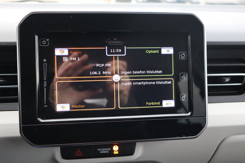 Suzuki Ignis 1,2 Dualjet Active 5d