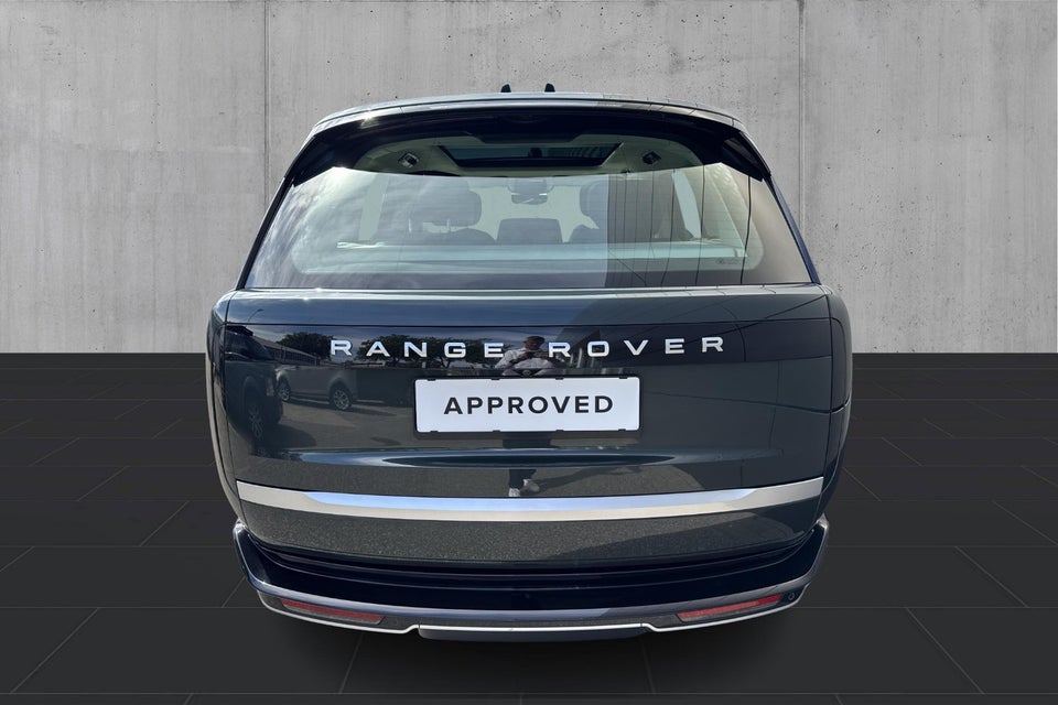 Land Rover Range Rover 3,0 P550e Autobiography aut. 5d