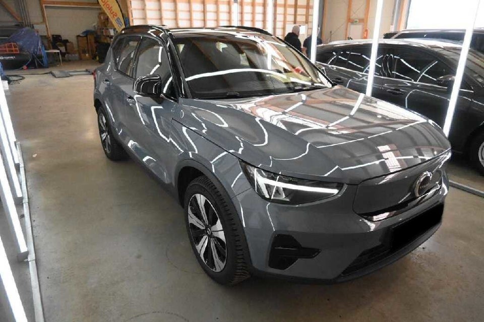 Volvo XC40 P8 ReCharge Twin Plus 5d