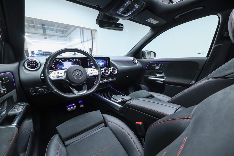 Mercedes GLA250 e 1,3 AMG Line aut. 5d