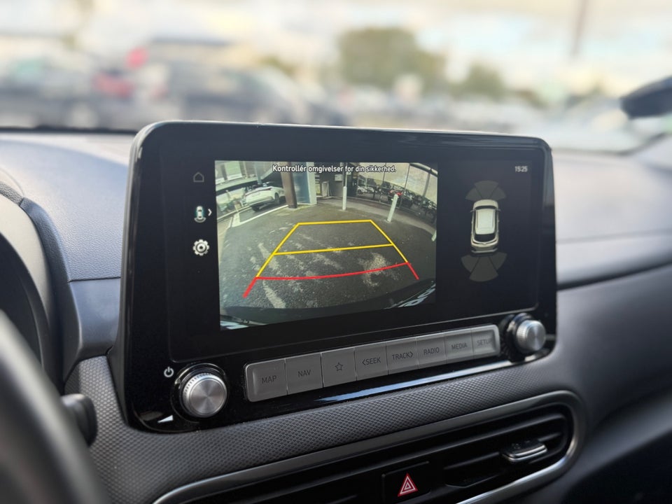 Hyundai Kona 64 EV Advanced 5d