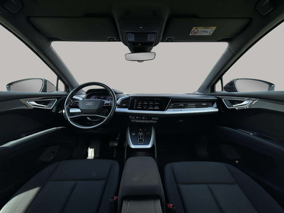 Audi Q4 e-tron 35 Advanced 5d