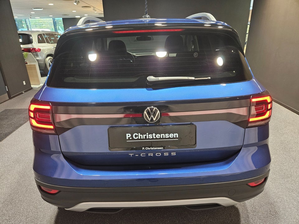 VW T-Cross 1,5 TSi 150 Style+ DSG 5d