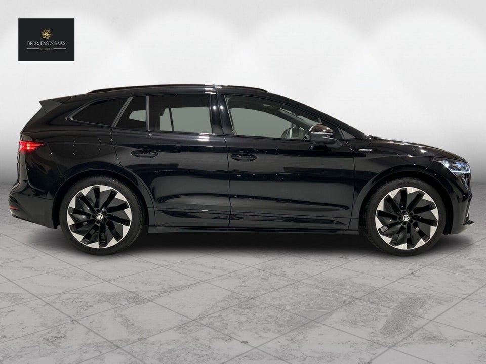 Skoda Enyaq 80 iV Sportline 5d