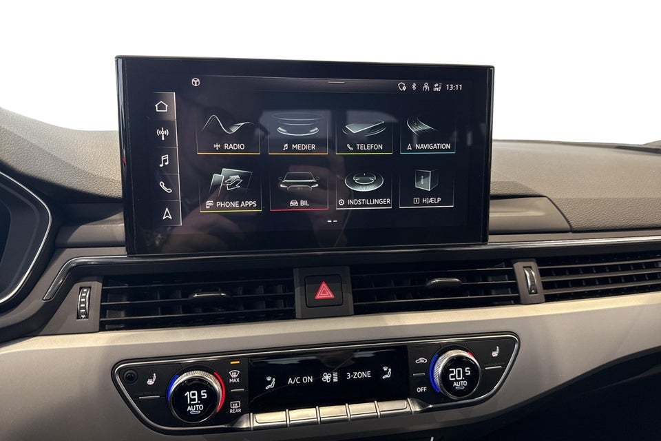 Audi A5 40 TFSi Advanced Prestige plus Sportback S-tr. 5d