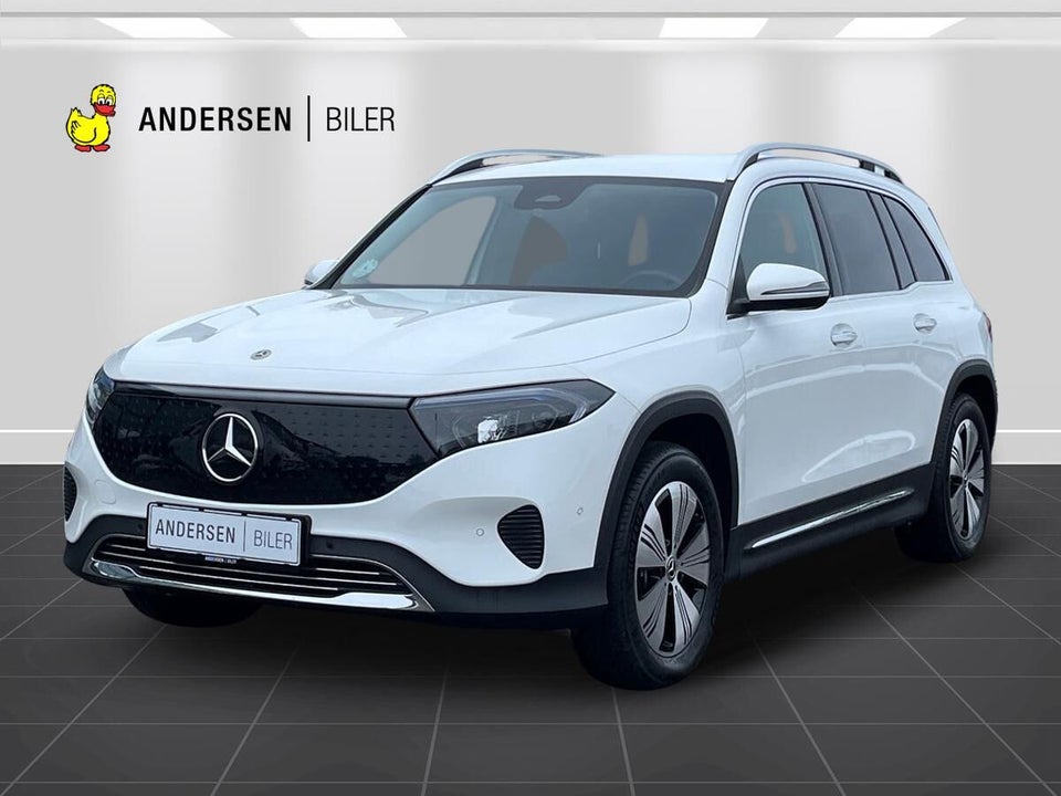 Mercedes EQB300 Progressive Advance Plus 4Matic 5d