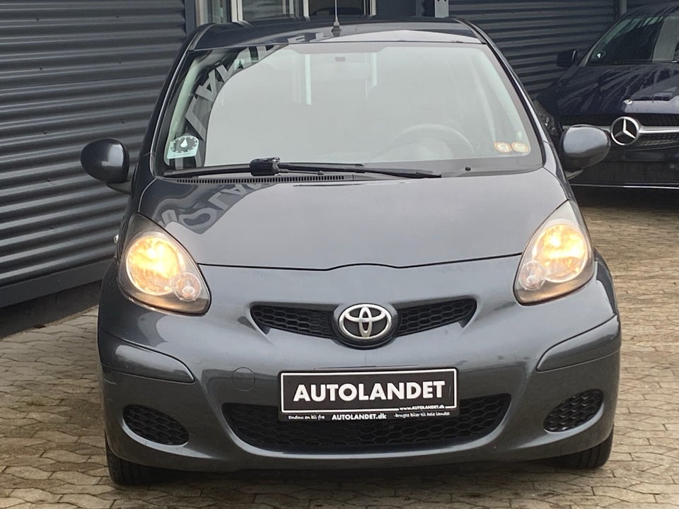 Toyota Aygo 1,0 Air+ 5d