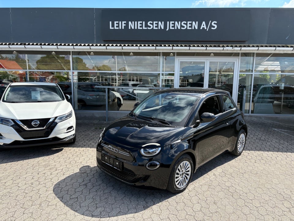 Fiat 500e 42 Lusso 3d