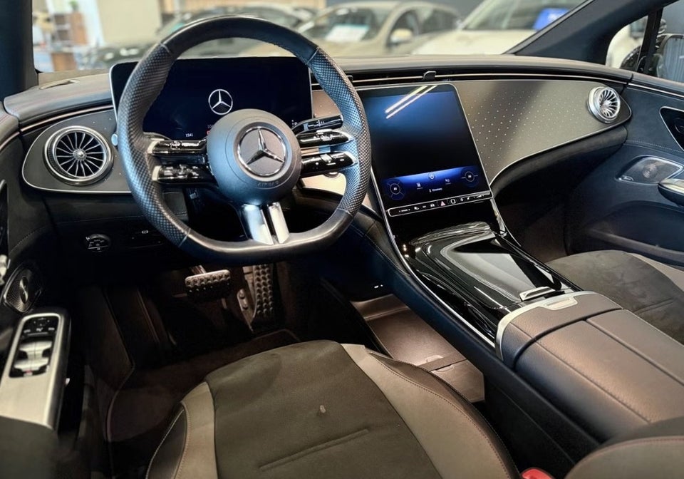 Mercedes EQE350+ AMG Line 4d