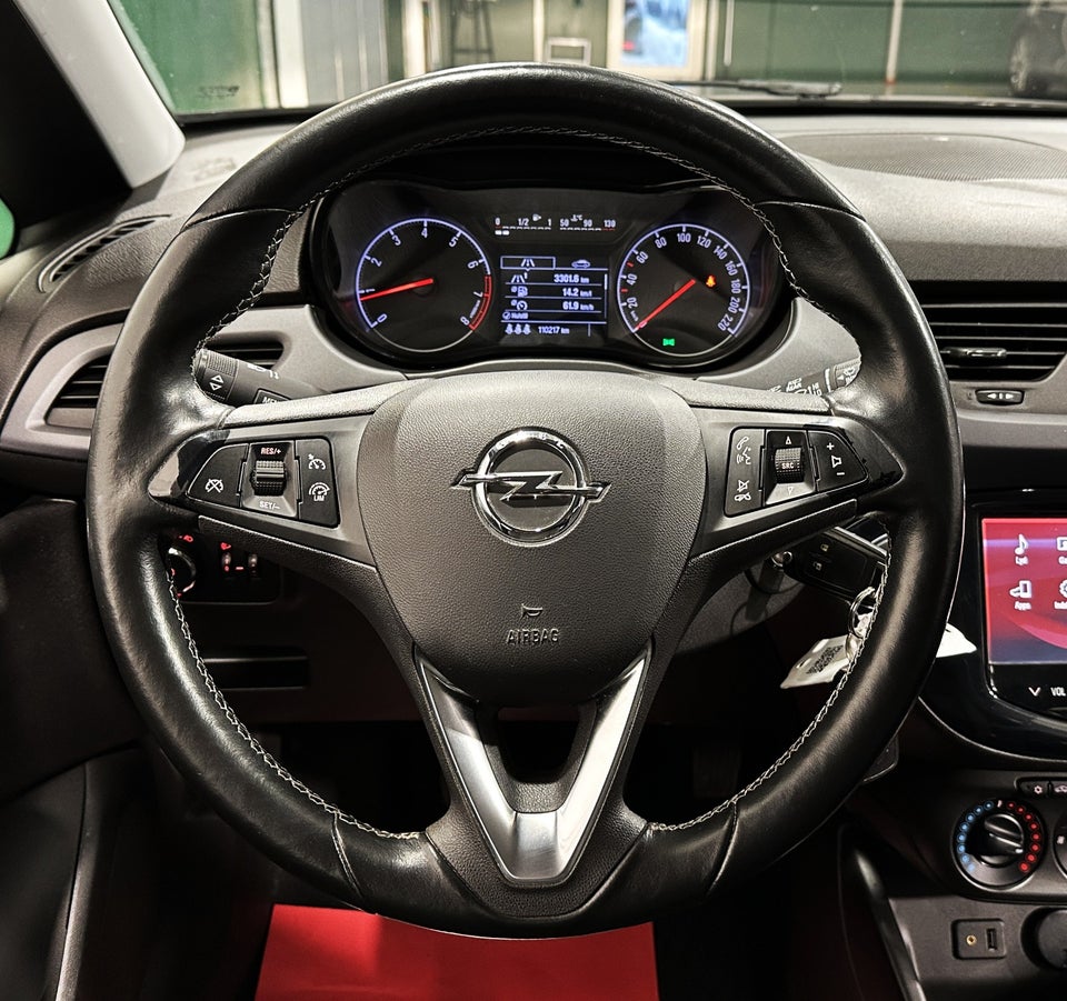 Opel Corsa 1,4 Enjoy 5d