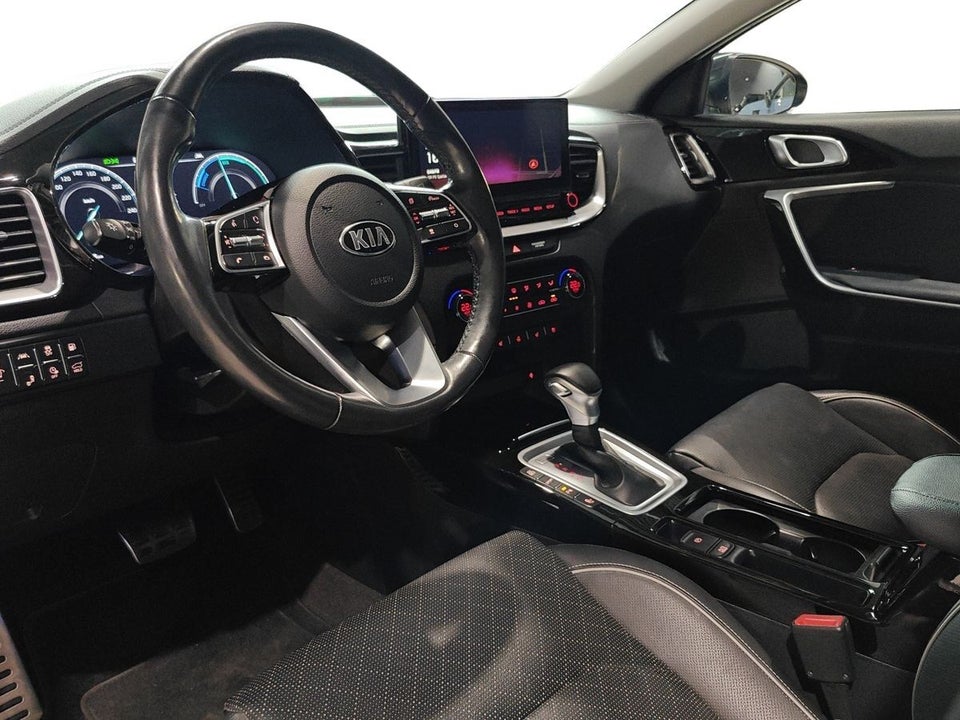 Kia XCeed 1,6 PHEV Upgrade+ DCT 5d