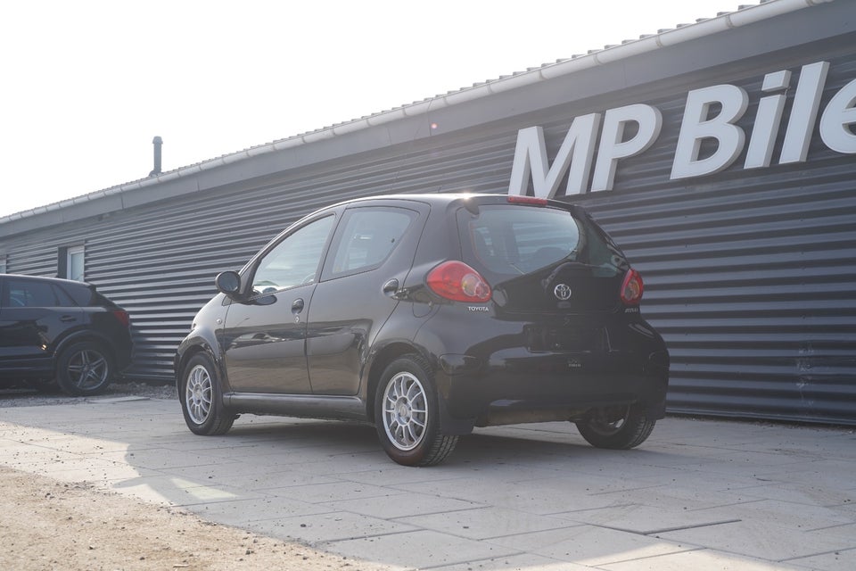 Toyota Aygo 1,0  5d