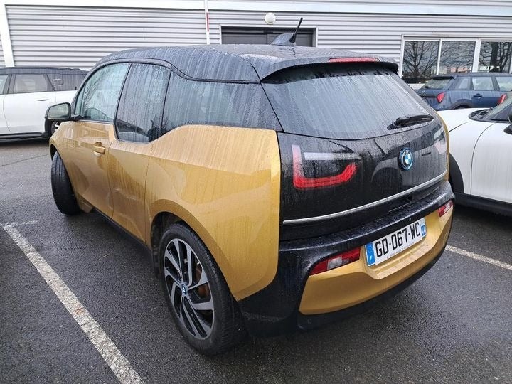 BMW i3 Charged Plus 5d